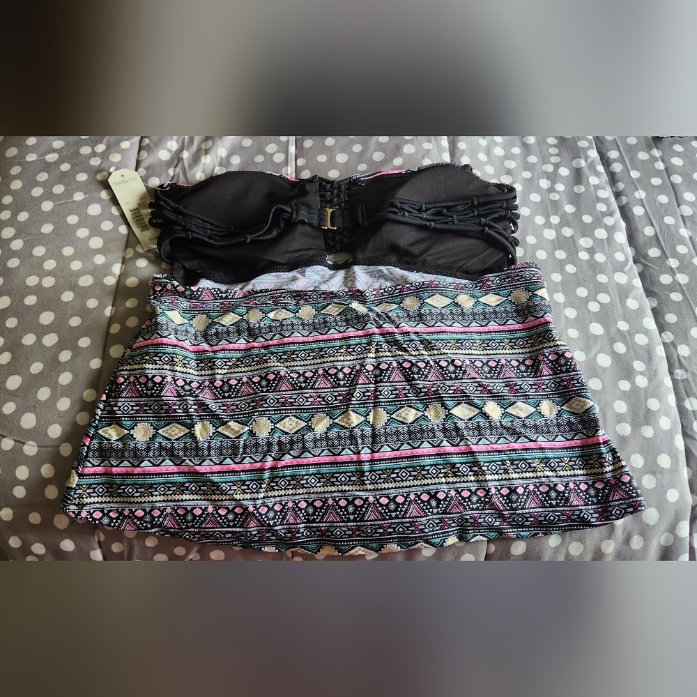 Tankini Top - Picture 3 of 4